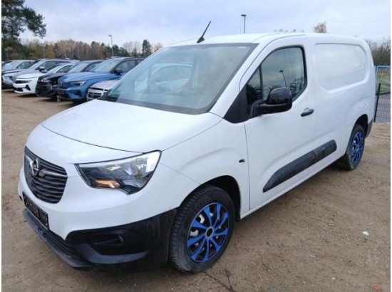 2023 Opel Combo E Cargo Basis erhöhte Nutzlast XL