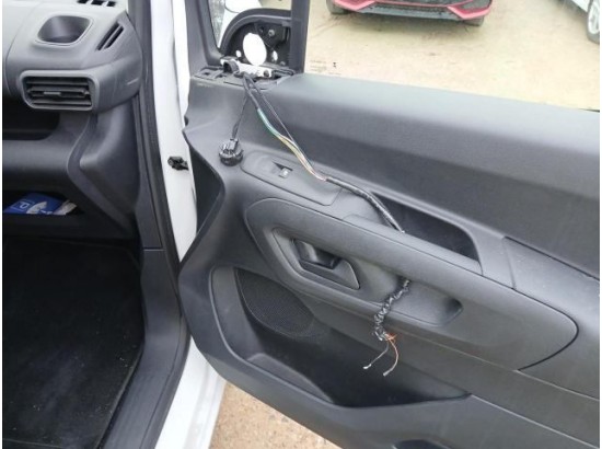 2023 Opel Combo E Cargo Basis erhöhte Nutzlast XL