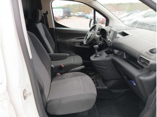 2023 Opel Combo E Cargo Basis erhöhte Nutzlast XL