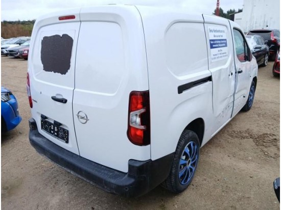 2023 Opel Combo E Cargo Basis erhöhte Nutzlast XL