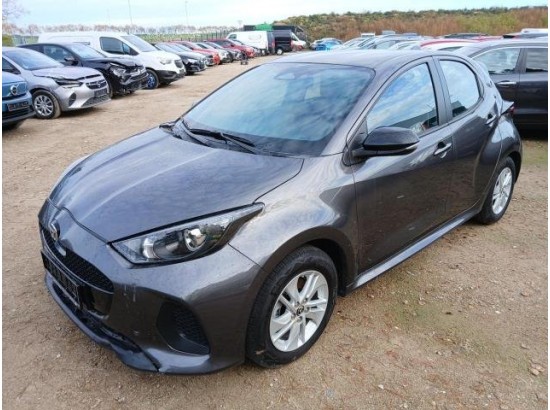 2024 Mazda 2 Hybrid Lim. Centre-Line