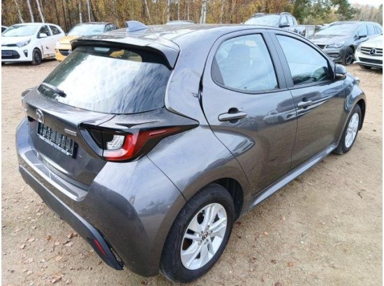 2024 Mazda 2 Hybrid Lim. Centre-Line