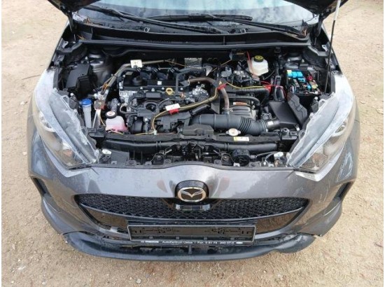 2024 Mazda 2 Hybrid Lim. Centre-Line