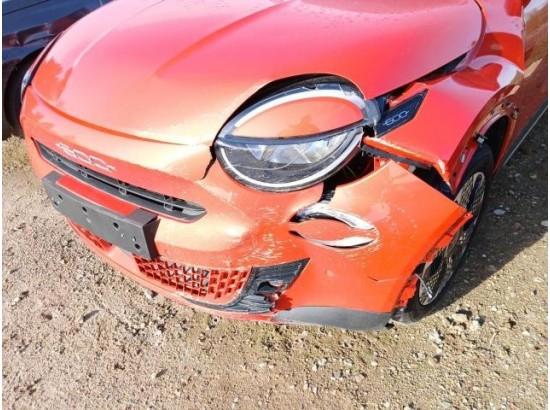 2024 FIAT 600 e 115 kW La Prima