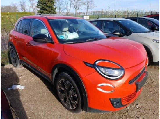 2024 FIAT 600 e 115 kW La Prima