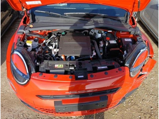 2024 FIAT 600 e 115 kW La Prima