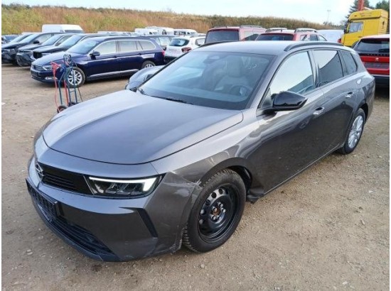 2025 Opel Astra L Sports Tourer Edition