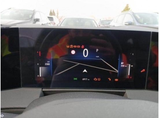 2025 Opel Astra L Sports Tourer Edition