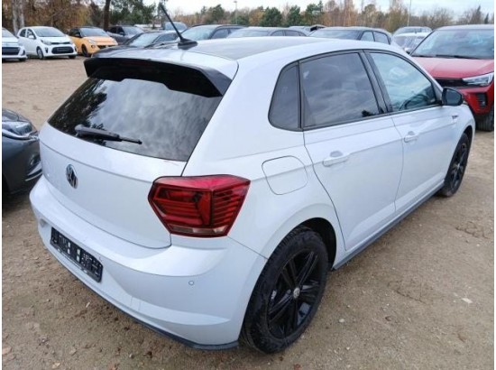 2019 Volkswagen Polo VI Highline