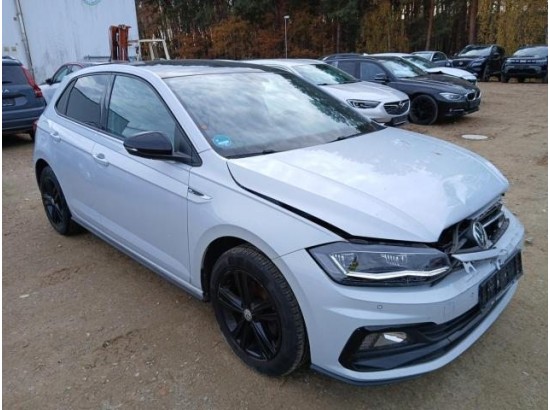 2019 Volkswagen Polo VI Highline