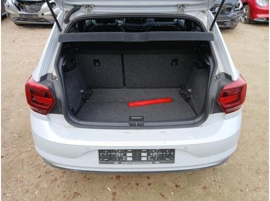 2019 Volkswagen Polo VI Highline