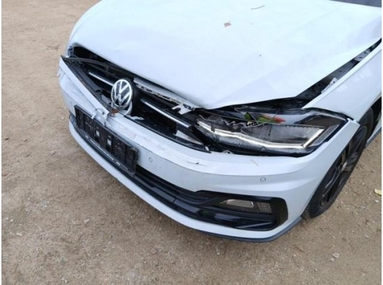 2019 Volkswagen Polo VI Highline