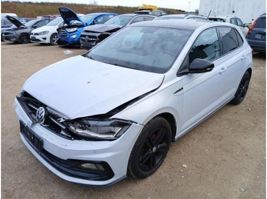 2019 Volkswagen Polo VI Highline