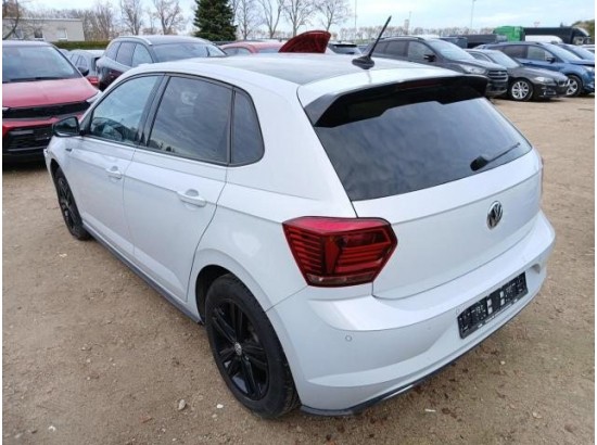 2019 Volkswagen Polo VI Highline