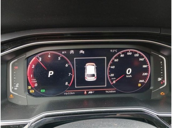 2019 Volkswagen Polo VI Highline