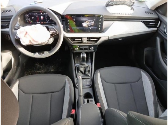 2025 Skoda Kamiq Selection