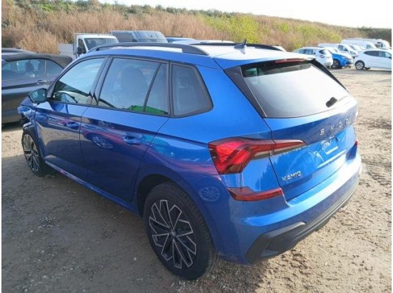 2025 Skoda Kamiq Selection