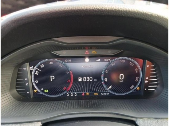 2025 Skoda Kamiq Selection