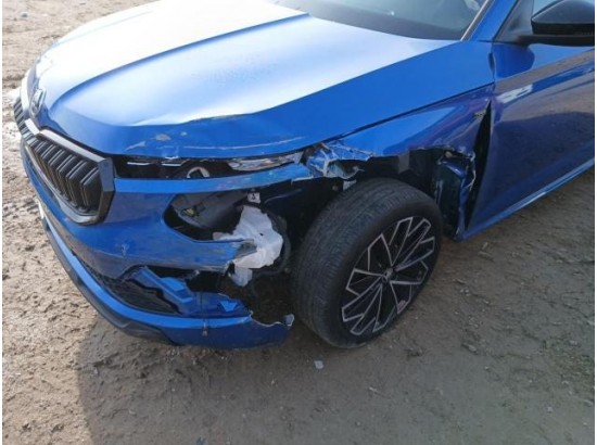 2025 Skoda Kamiq Selection