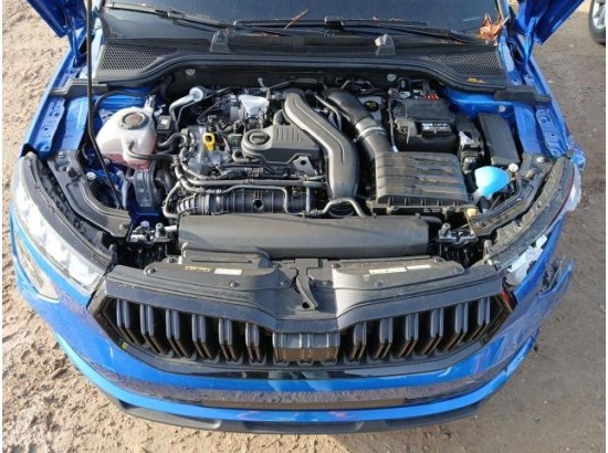 2025 Skoda Kamiq Selection