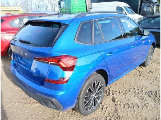 2025 Skoda Kamiq Selection