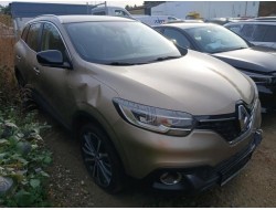 2016 Renault Kadjar Bose Edition