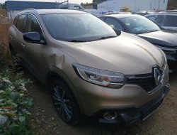 2016 Renault Kadjar Bose Edition