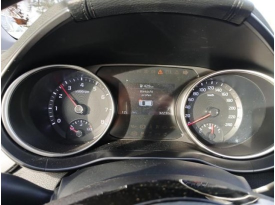 2022 Kia Ceed Spirit