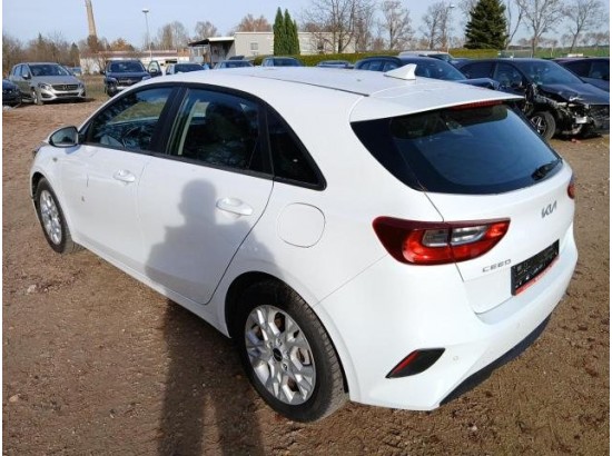2022 Kia Ceed Spirit