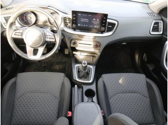 2022 Kia Ceed Spirit