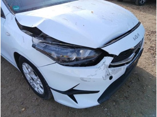 2022 Kia Ceed Spirit