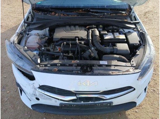 2022 Kia Ceed Spirit