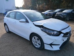 2022 Kia Ceed Spirit