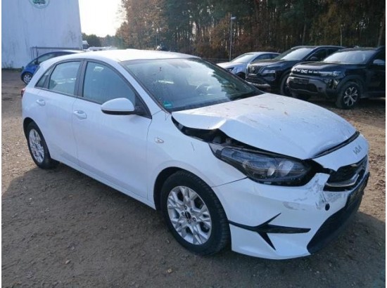 2022 Kia Ceed Spirit