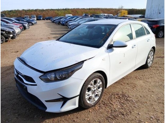 2022 Kia Ceed Spirit