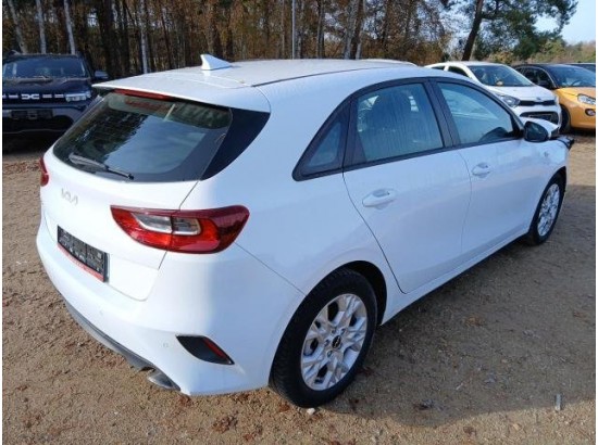2022 Kia Ceed Spirit