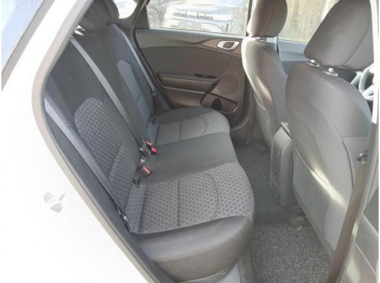 2022 Kia Ceed Spirit