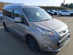 2018 Ford Grand Tourneo Connect Titanium