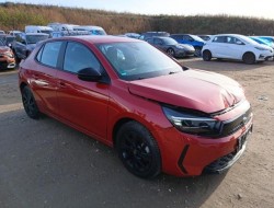 2024 Opel Corsa F Basis