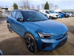 2023 Volvo XC40 Plus Recharge Pure Electric 2WD