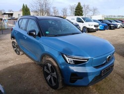 2023 Volvo XC40 Plus Recharge Pure Electric 2WD