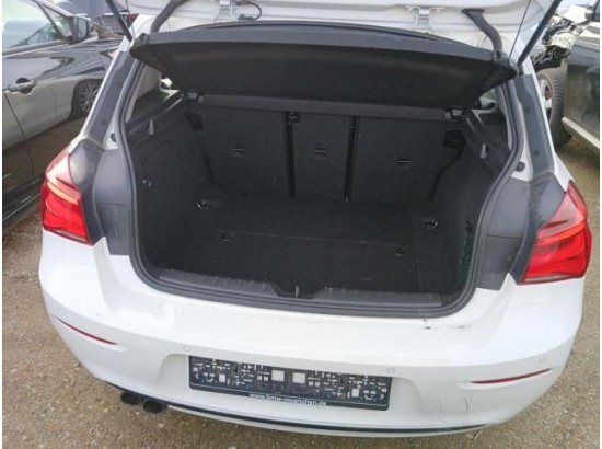 2017 BMW 1er Lim. 120 d xDrive Sport Line