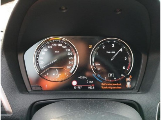 2017 BMW 1er Lim. 120 d xDrive Sport Line