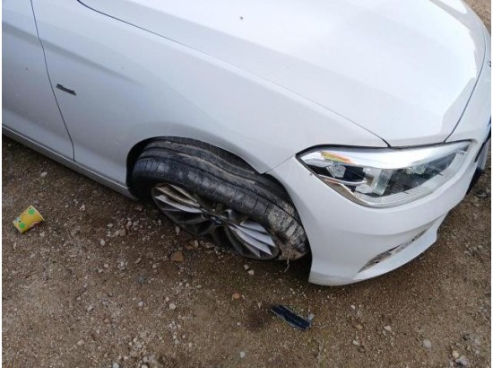 2017 BMW 1er Lim. 120 d xDrive Sport Line