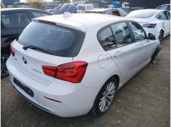 2017 BMW 1er Lim. 120 d xDrive Sport Line
