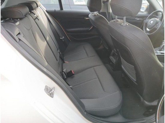 2017 BMW 1er Lim. 120 d xDrive Sport Line