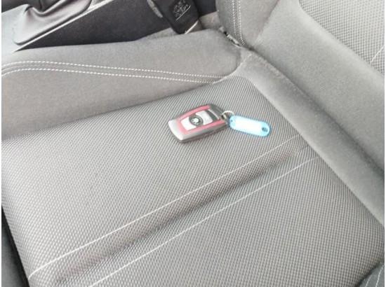 2017 BMW 1er Lim. 120 d xDrive Sport Line