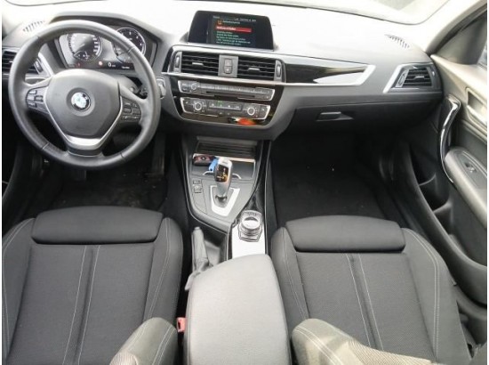 2017 BMW 1er Lim. 120 d xDrive Sport Line