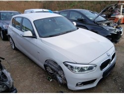 2017 BMW 1er Lim. 120 d xDrive Sport Line 2017 BMW 1er Lim. 120 d xDrive Sport Line