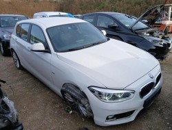 2017 BMW 1er Lim. 120 d xDrive Sport Line